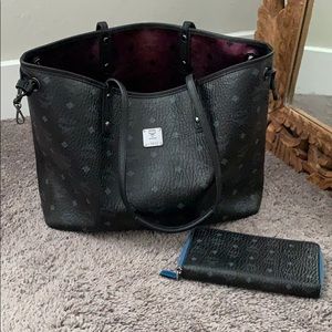 MCM bag
